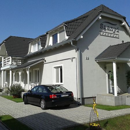 Apartman Szanyi Bük Δωμάτιο φωτογραφία