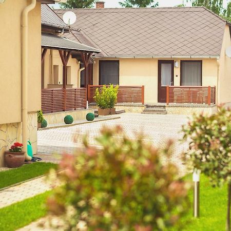 Apartman Szanyi Bük Εξωτερικό φωτογραφία