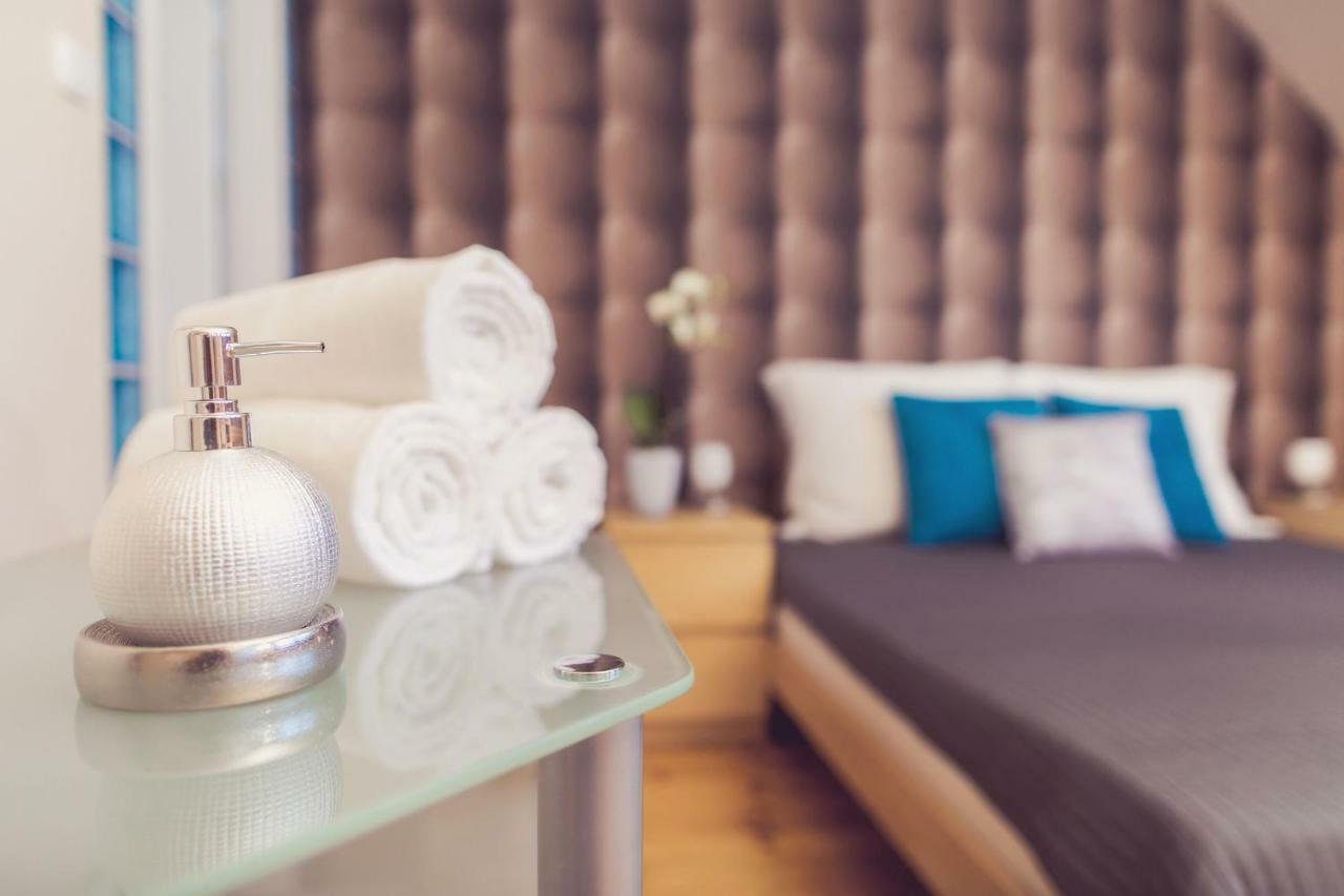 Apartman Szanyi Bük Εξωτερικό φωτογραφία
