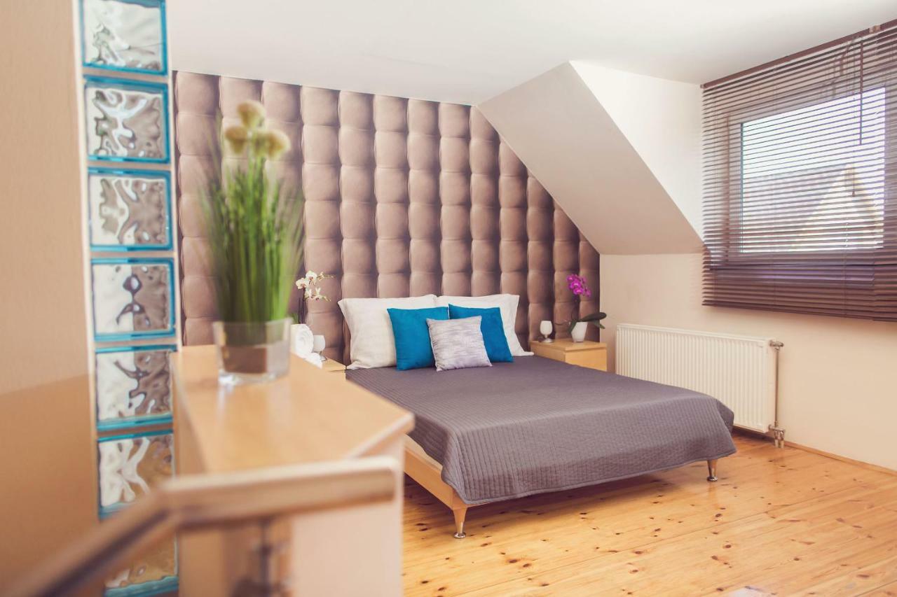 Apartman Szanyi Bük Εξωτερικό φωτογραφία