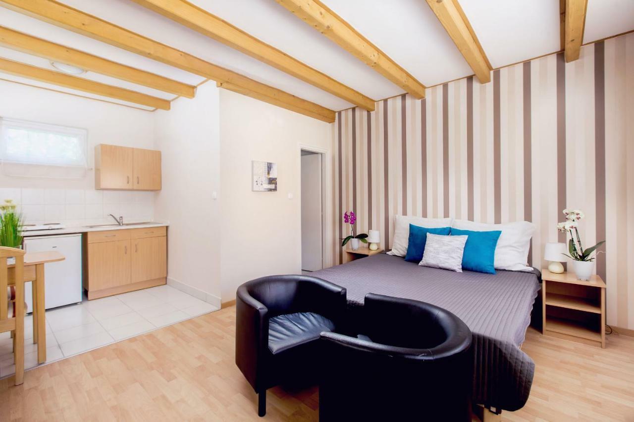 Apartman Szanyi Bük Εξωτερικό φωτογραφία