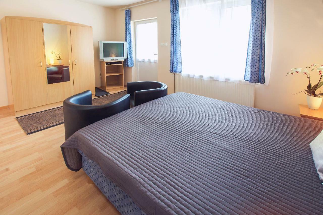 Apartman Szanyi Bük Εξωτερικό φωτογραφία