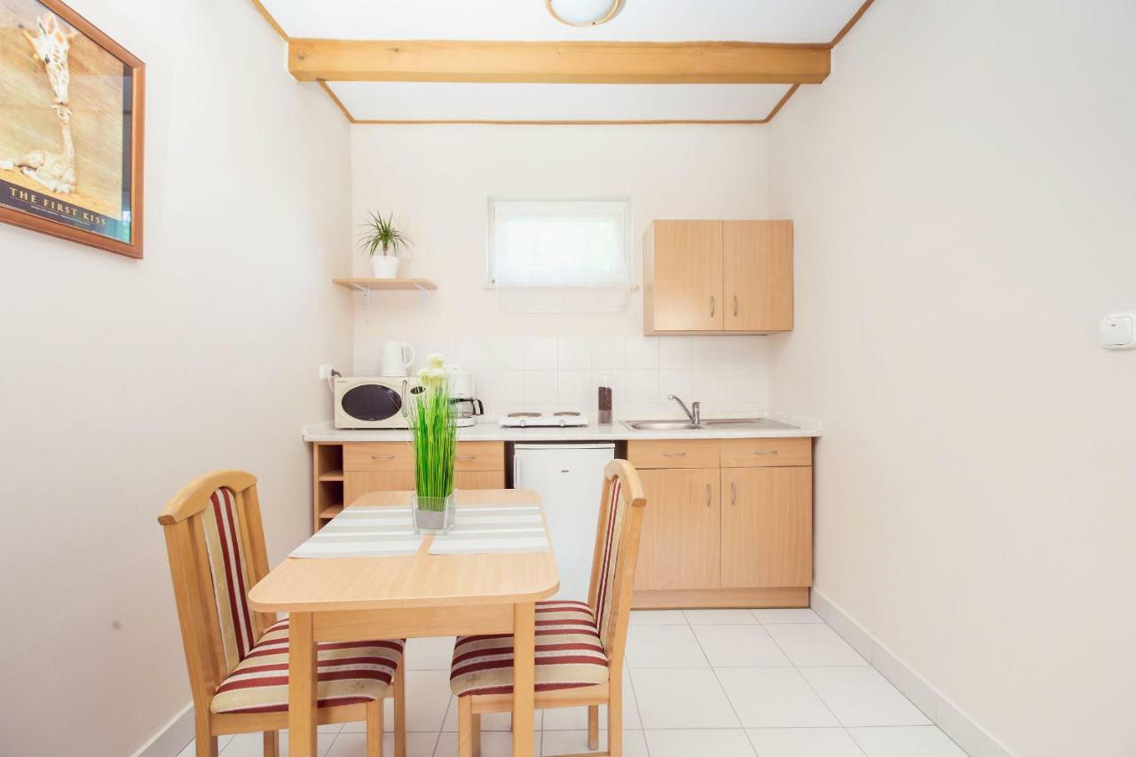 Apartman Szanyi Bük Εξωτερικό φωτογραφία