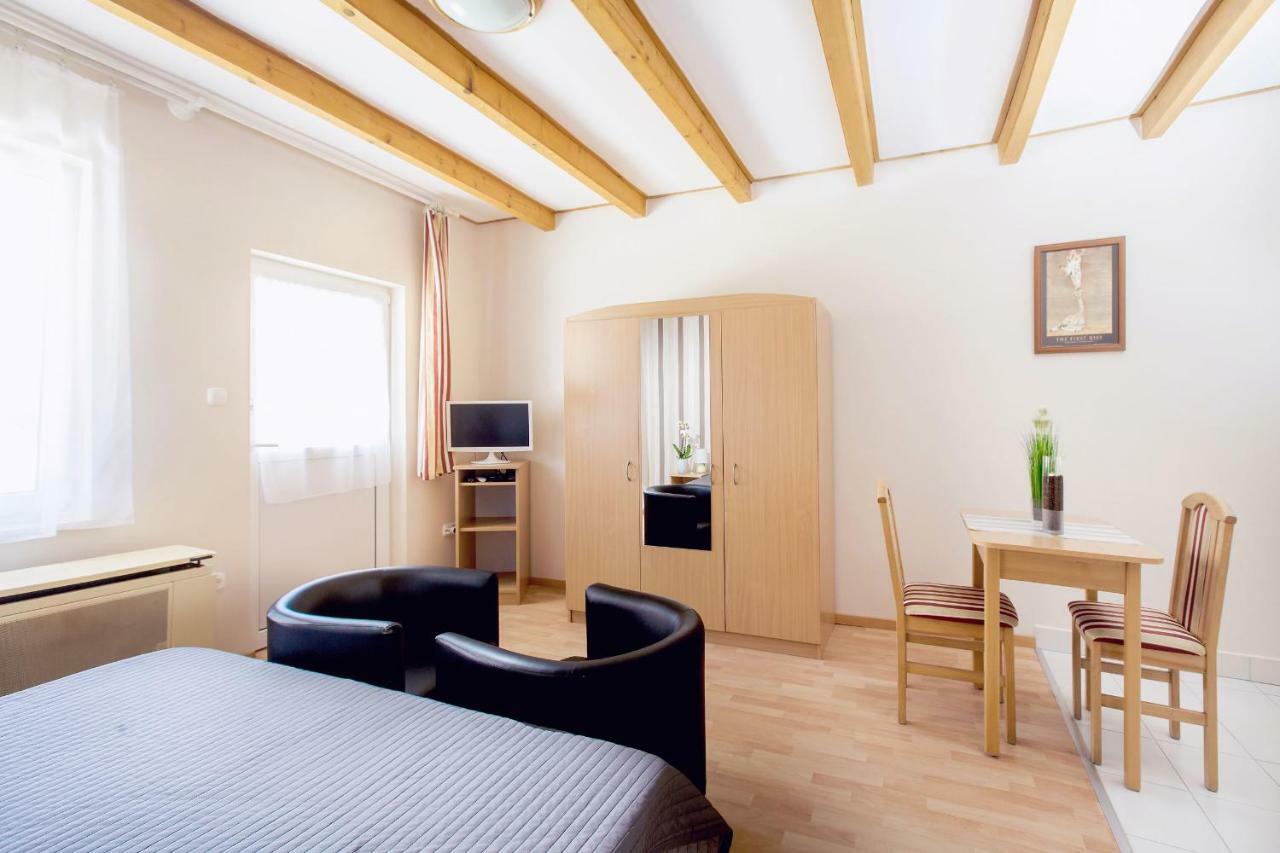 Apartman Szanyi Bük Εξωτερικό φωτογραφία