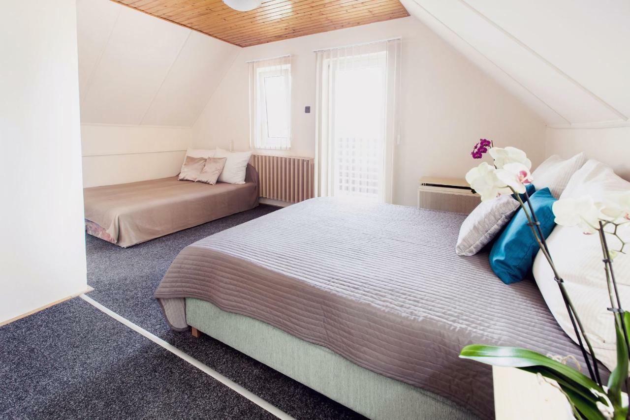 Apartman Szanyi Bük Εξωτερικό φωτογραφία