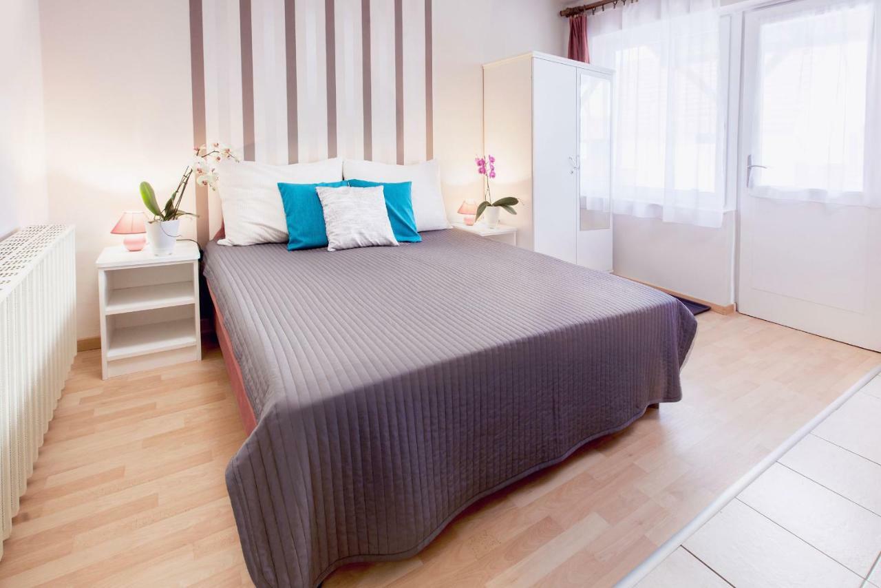 Apartman Szanyi Bük Εξωτερικό φωτογραφία