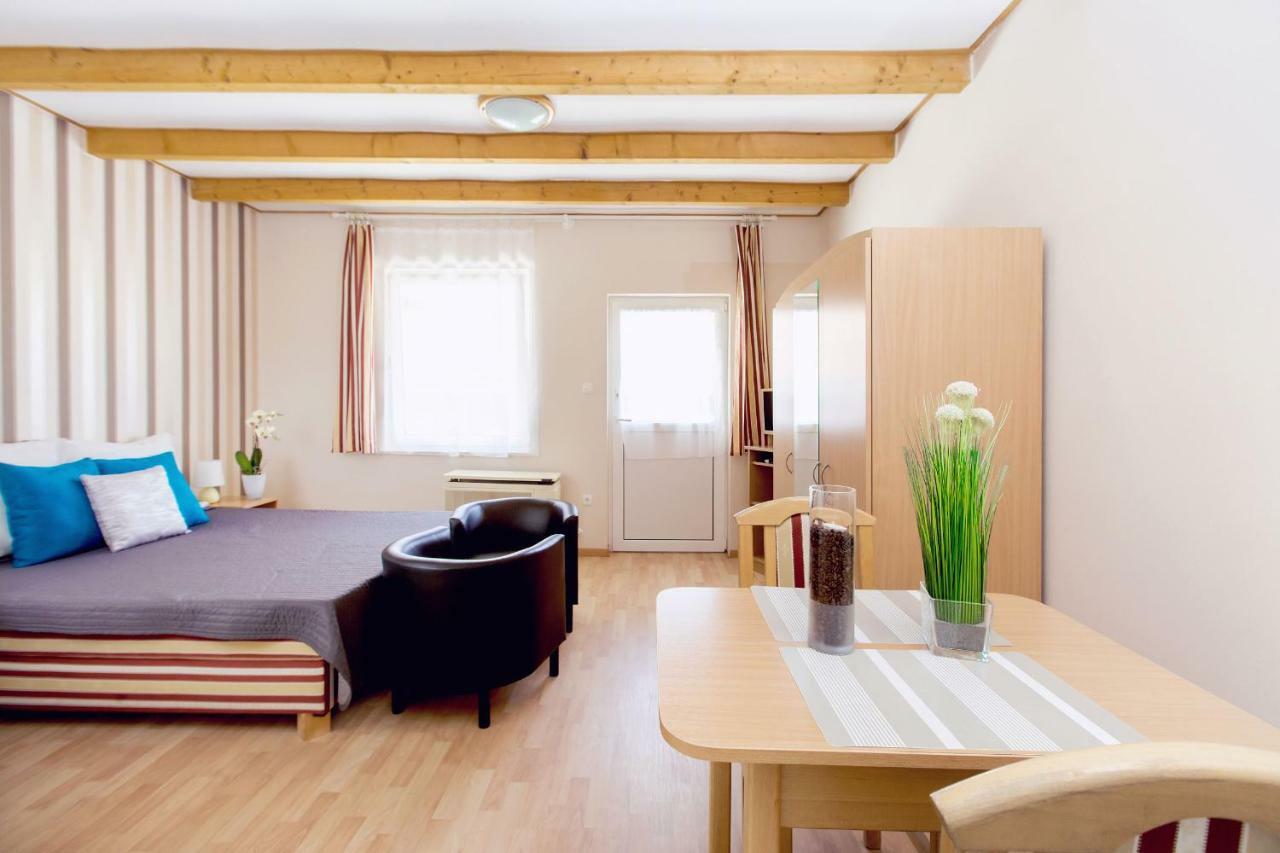 Apartman Szanyi Bük Εξωτερικό φωτογραφία
