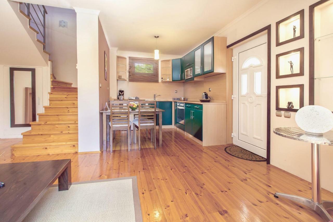 Apartman Szanyi Bük Εξωτερικό φωτογραφία