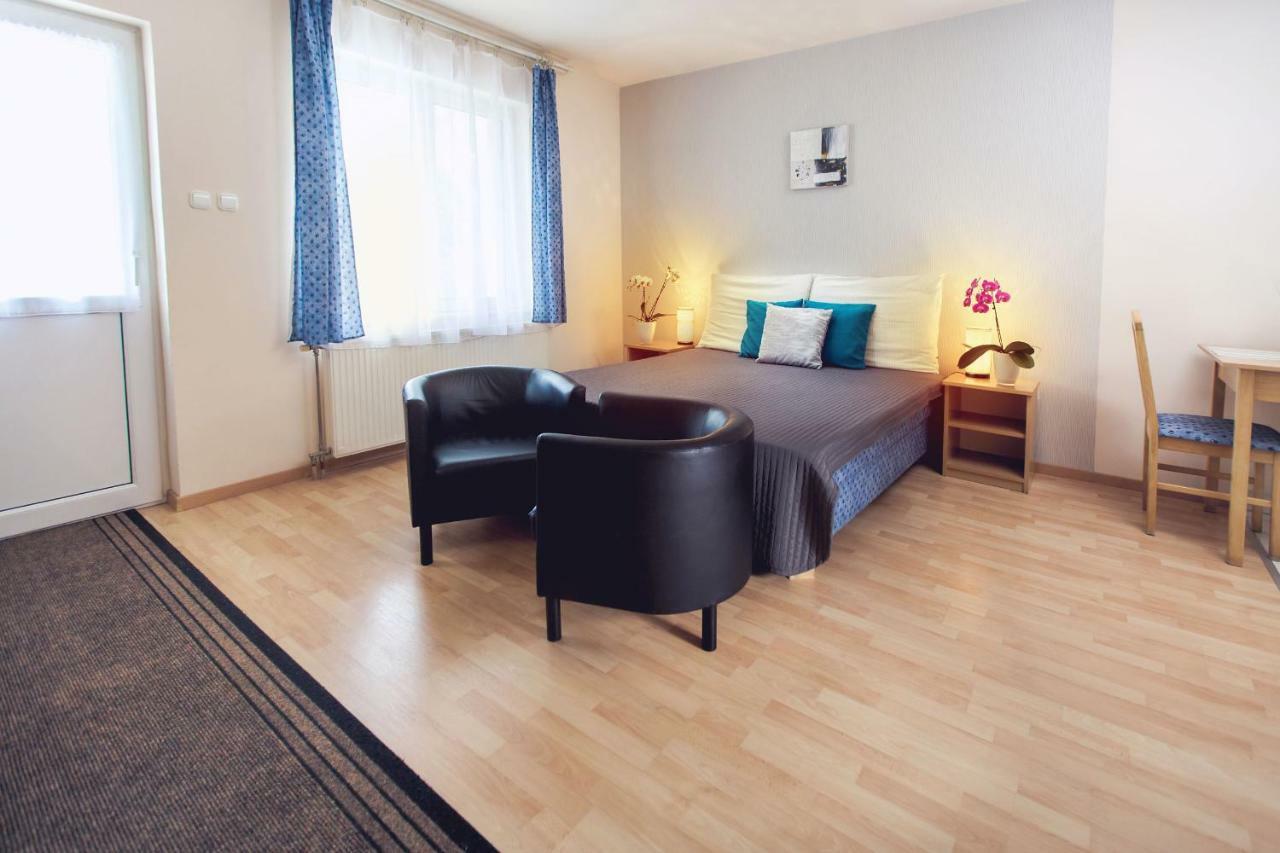 Apartman Szanyi Bük Εξωτερικό φωτογραφία